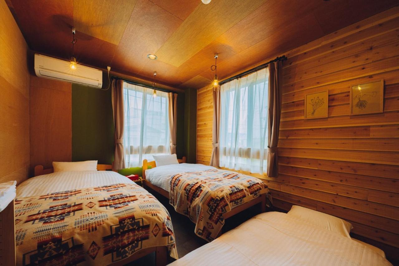 Noasobi Lodge 201- Vacation Stay 45770V Arao Exterior photo